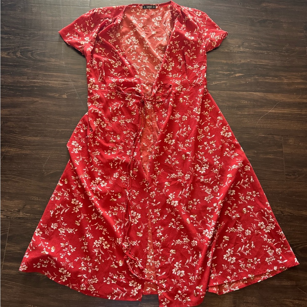 Shein dress